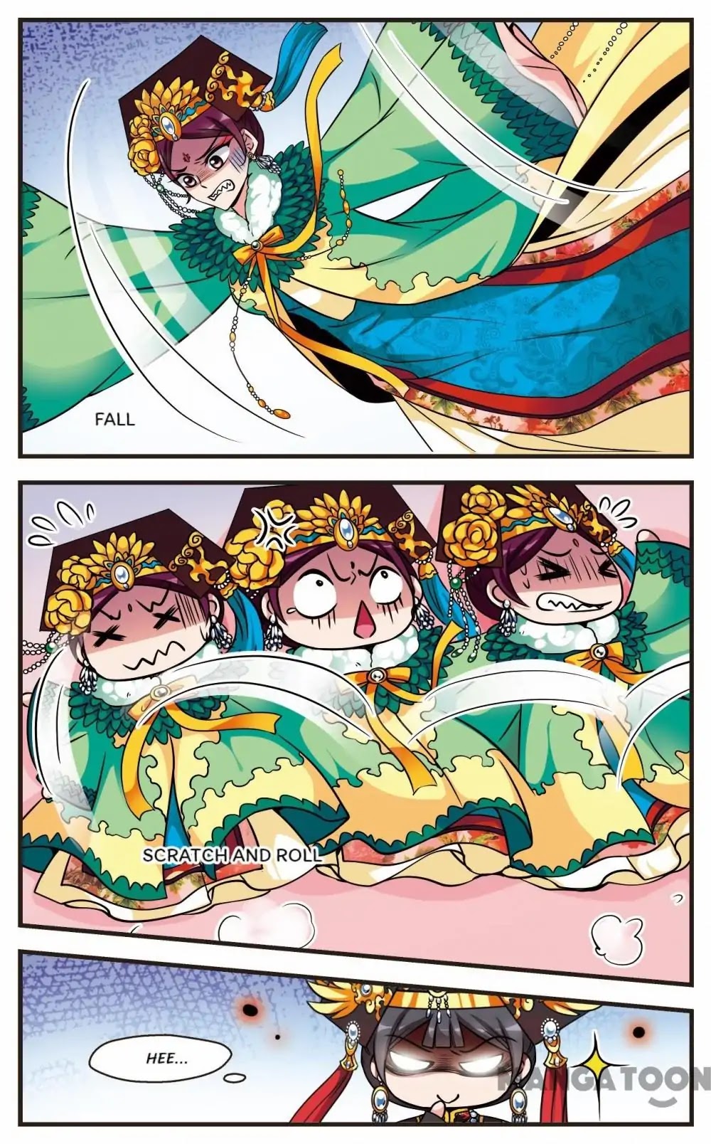 Fei Xi Yan Xue Chapter 170 page 10 - Chapter 170