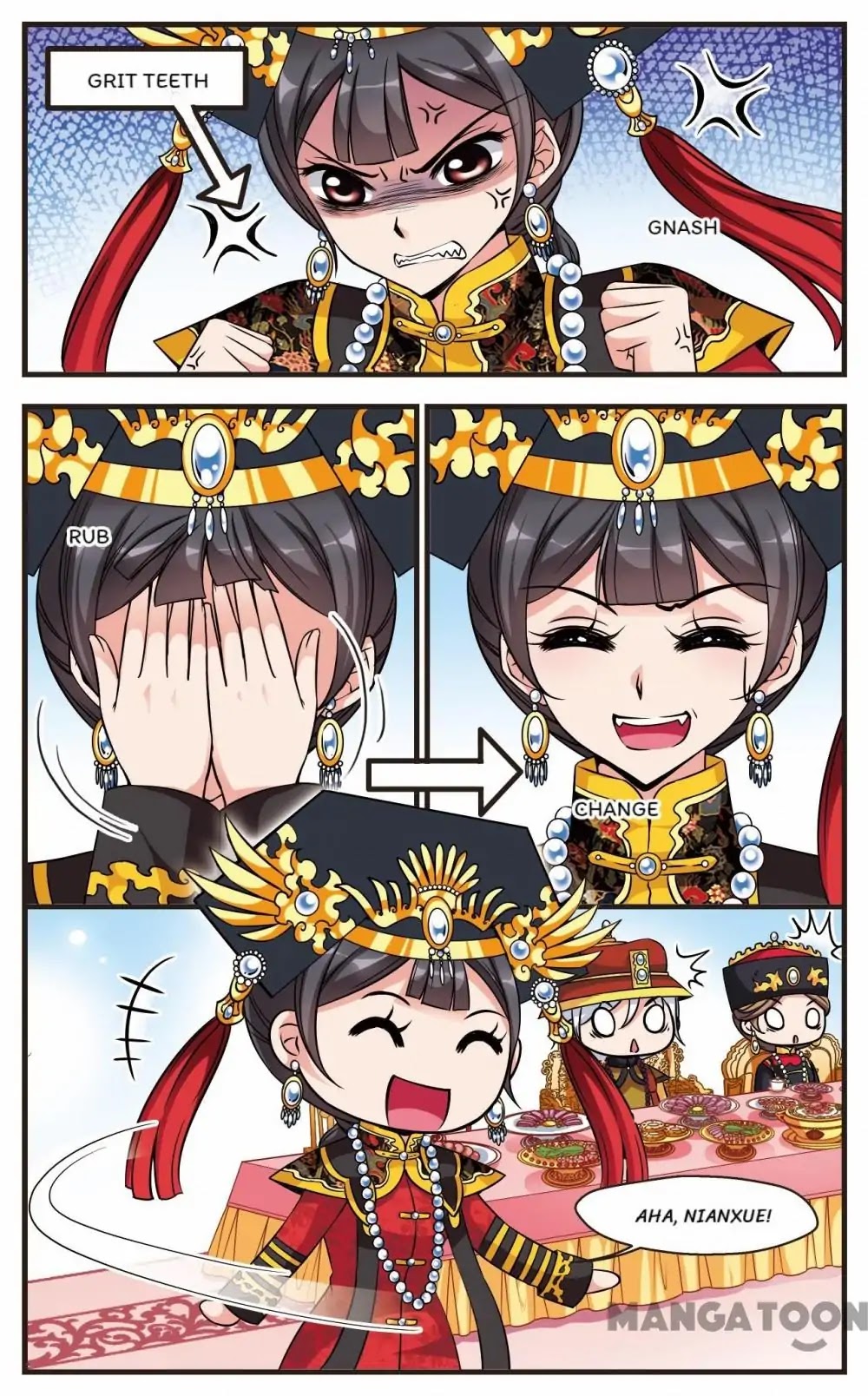 Fei Xi Yan Xue Chapter 170 page 2 - Chapter 170