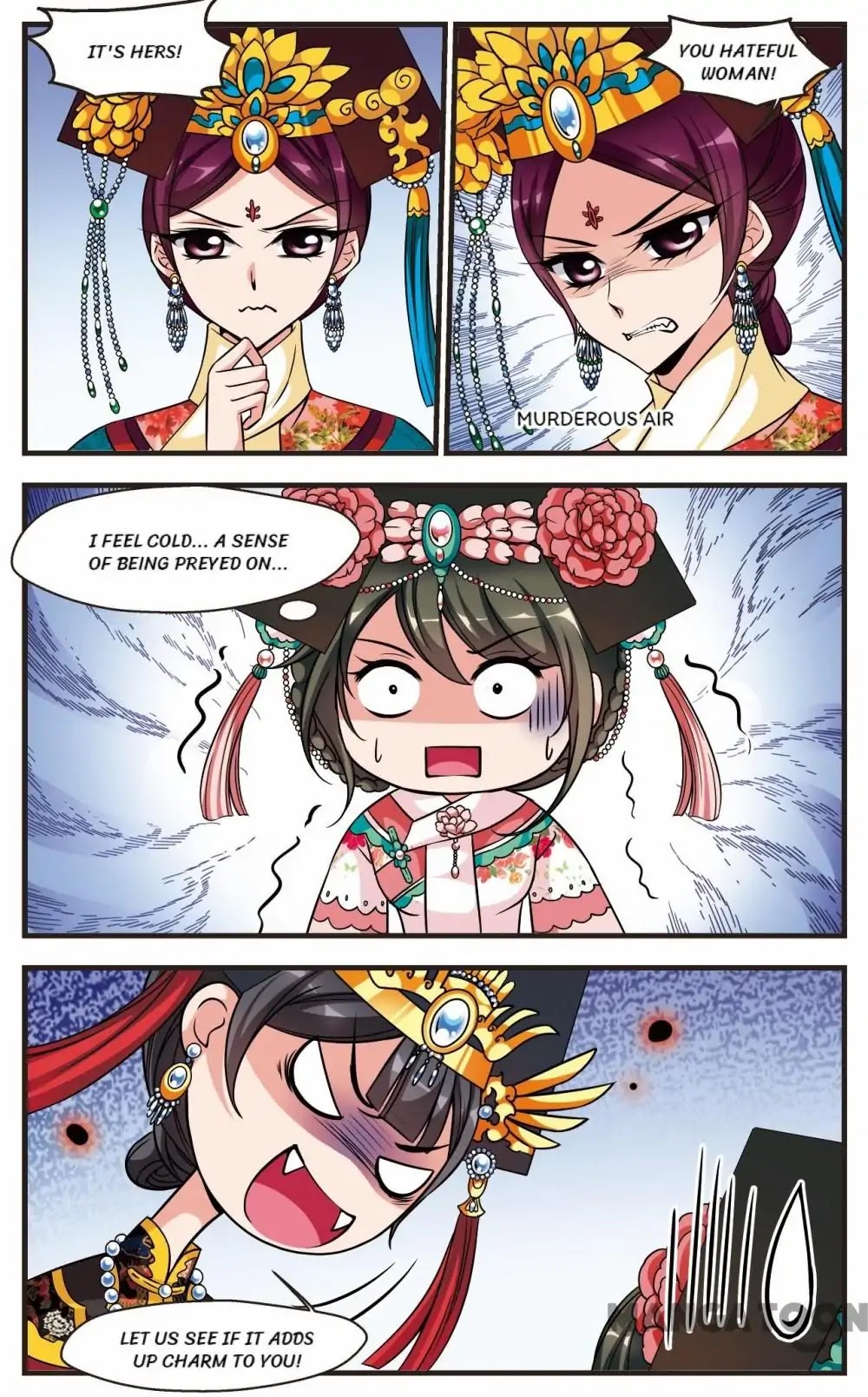Fei Xi Yan Xue Chapter 170 page 4 - Chapter 170