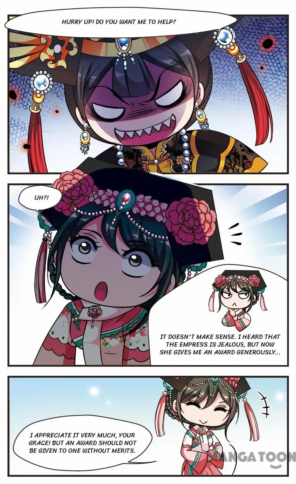 Fei Xi Yan Xue Chapter 170 page 5 - Chapter 170