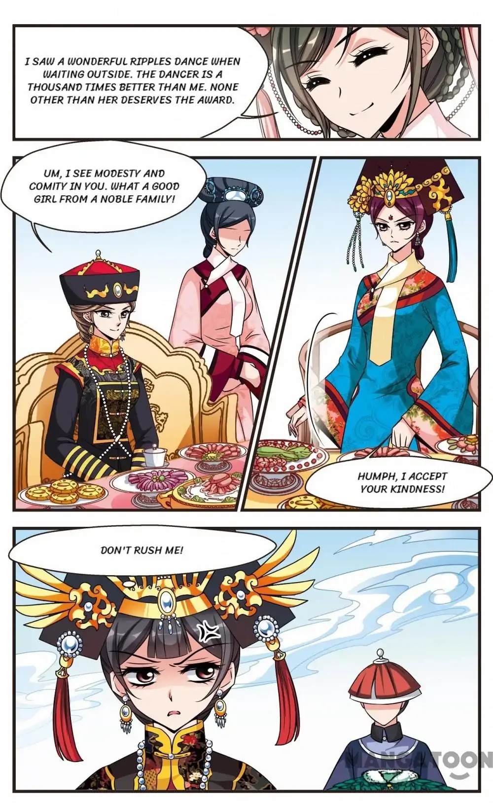 Fei Xi Yan Xue Chapter 170 page 6 - Chapter 170