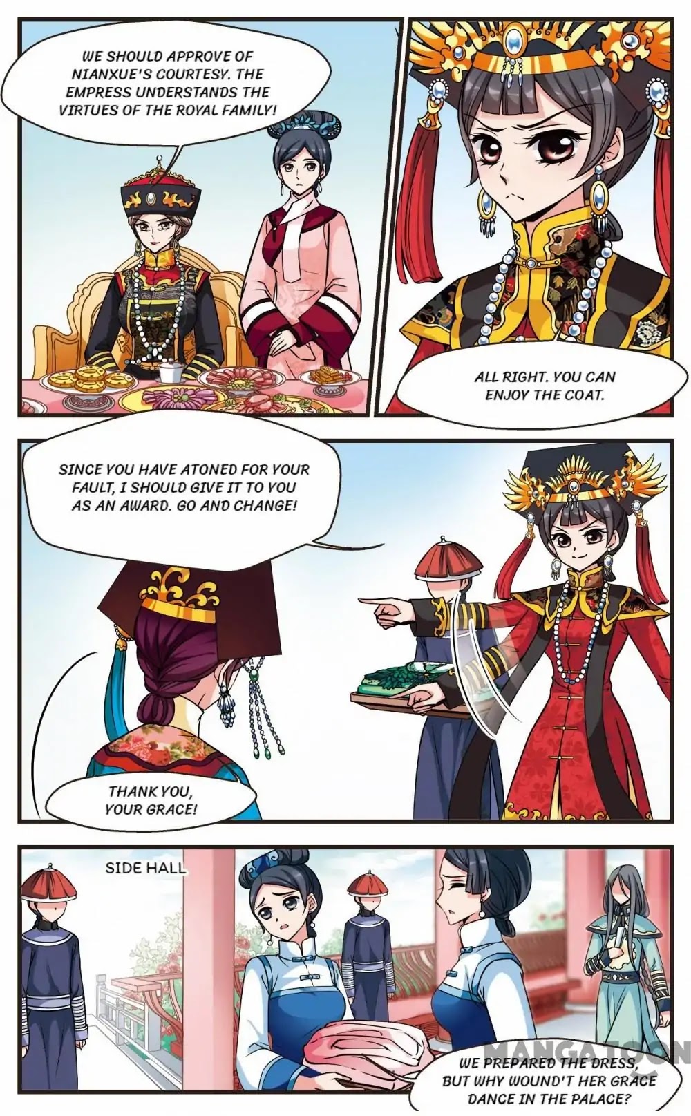 Fei Xi Yan Xue Chapter 170 page 7 - Chapter 170