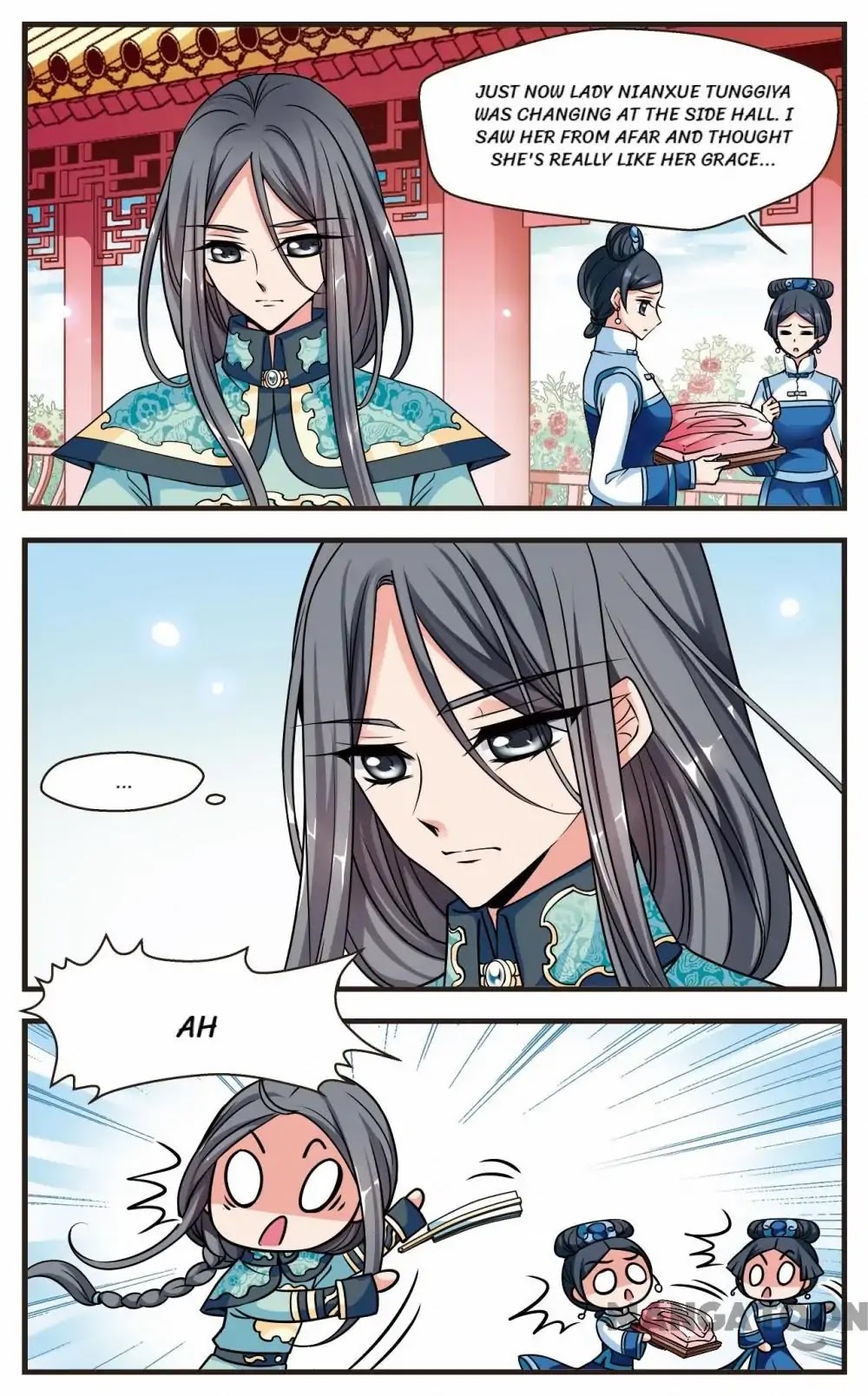 Fei Xi Yan Xue Chapter 170 page 8 - Chapter 170