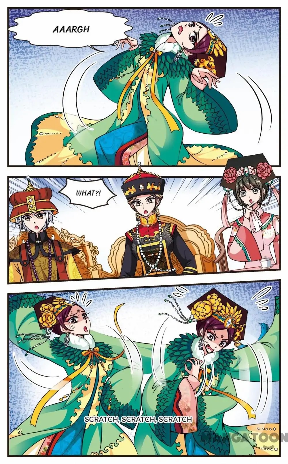 Fei Xi Yan Xue Chapter 170 page 9 - Chapter 170