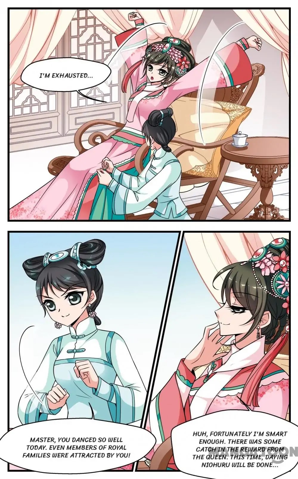 Fei Xi Yan Xue Chapter 171 page 2 - Chapter 171