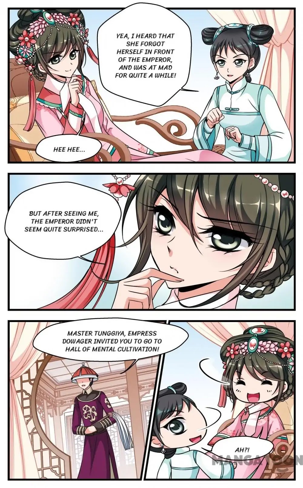 Fei Xi Yan Xue Chapter 171 page 3 - Chapter 171