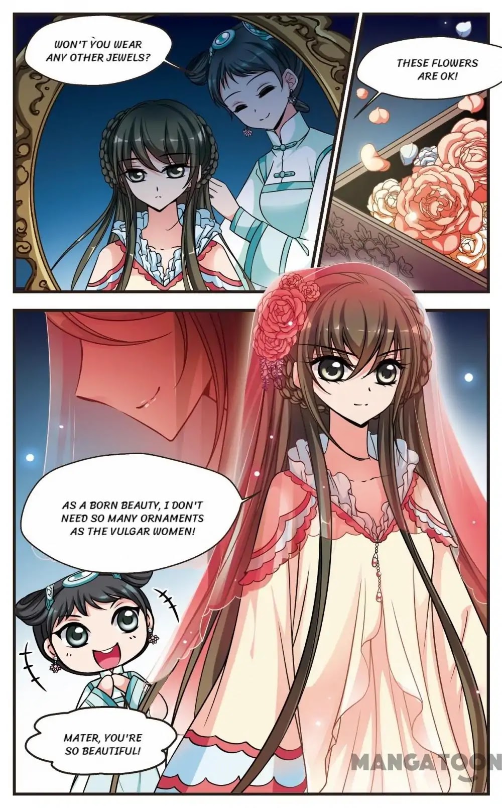 Fei Xi Yan Xue Chapter 171 page 4 - Chapter 171
