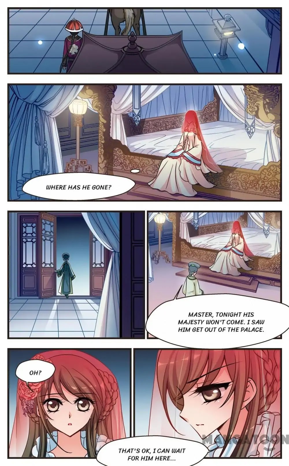 Fei Xi Yan Xue Chapter 171 page 5 - Chapter 171