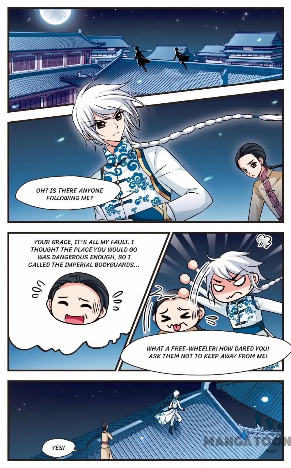 Fei Xi Yan Xue Chapter 171 page 6 - Chapter 171