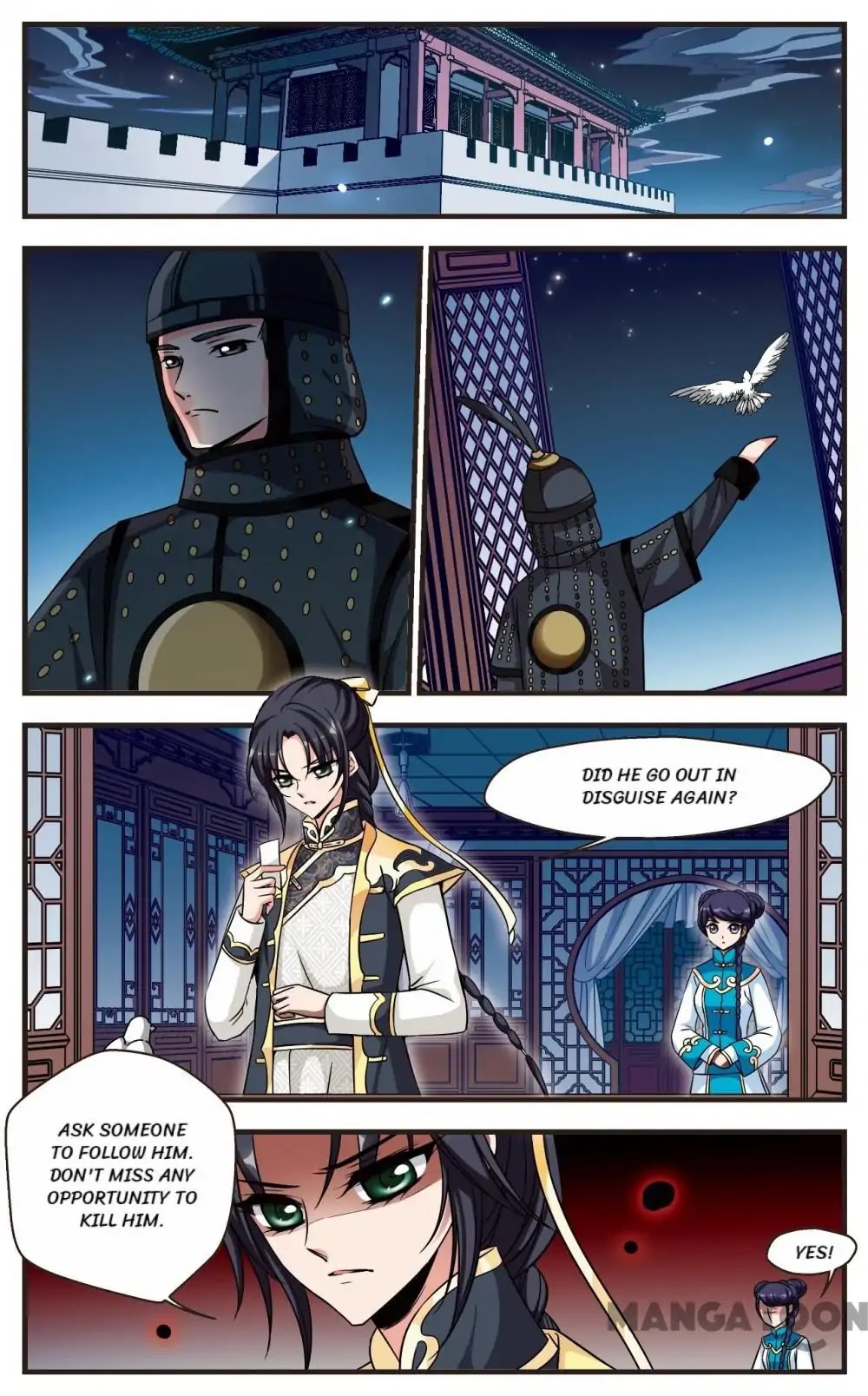 Fei Xi Yan Xue Chapter 171 page 7 - Chapter 171
