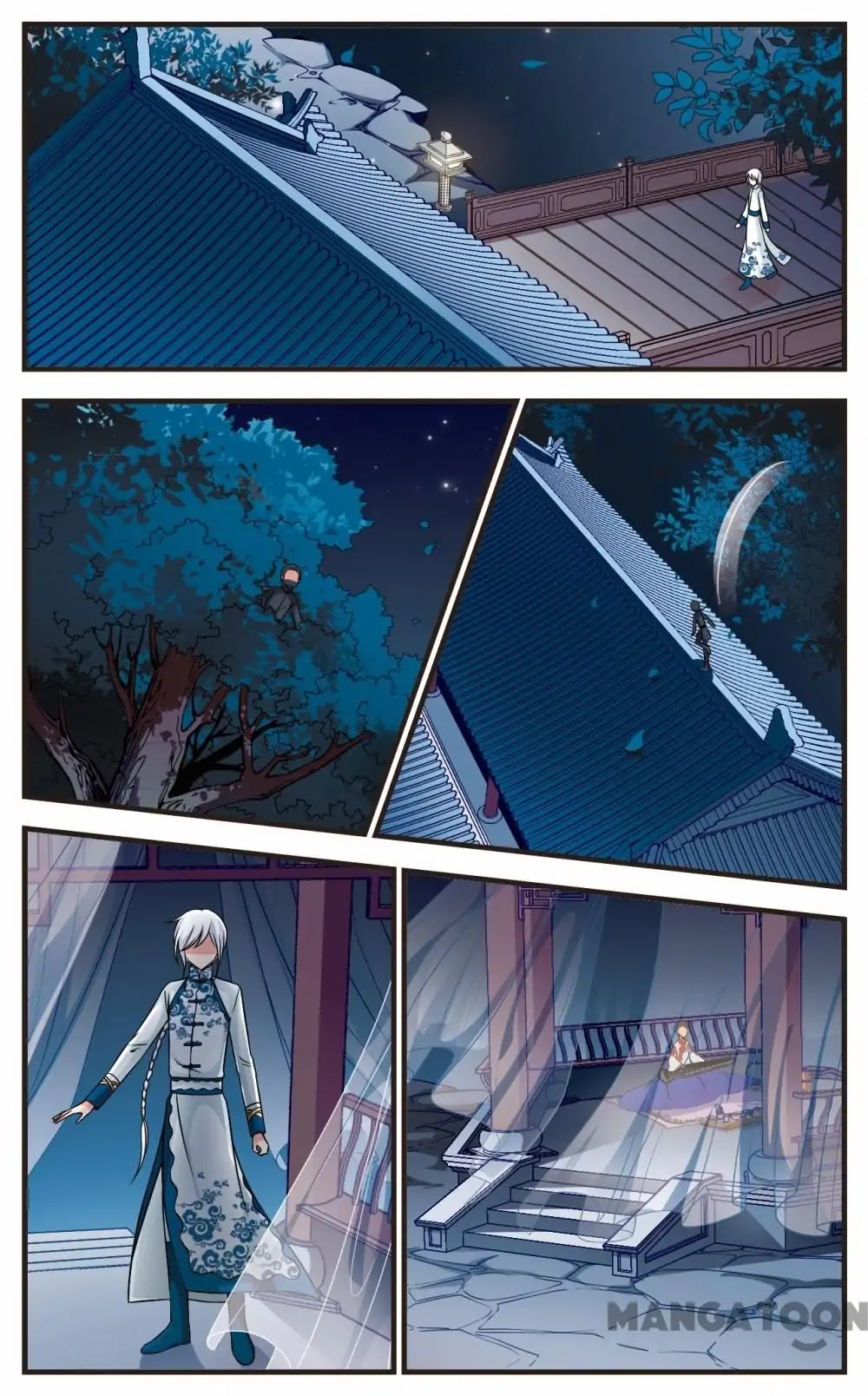 Fei Xi Yan Xue Chapter 172 page 2 - Chapter 172