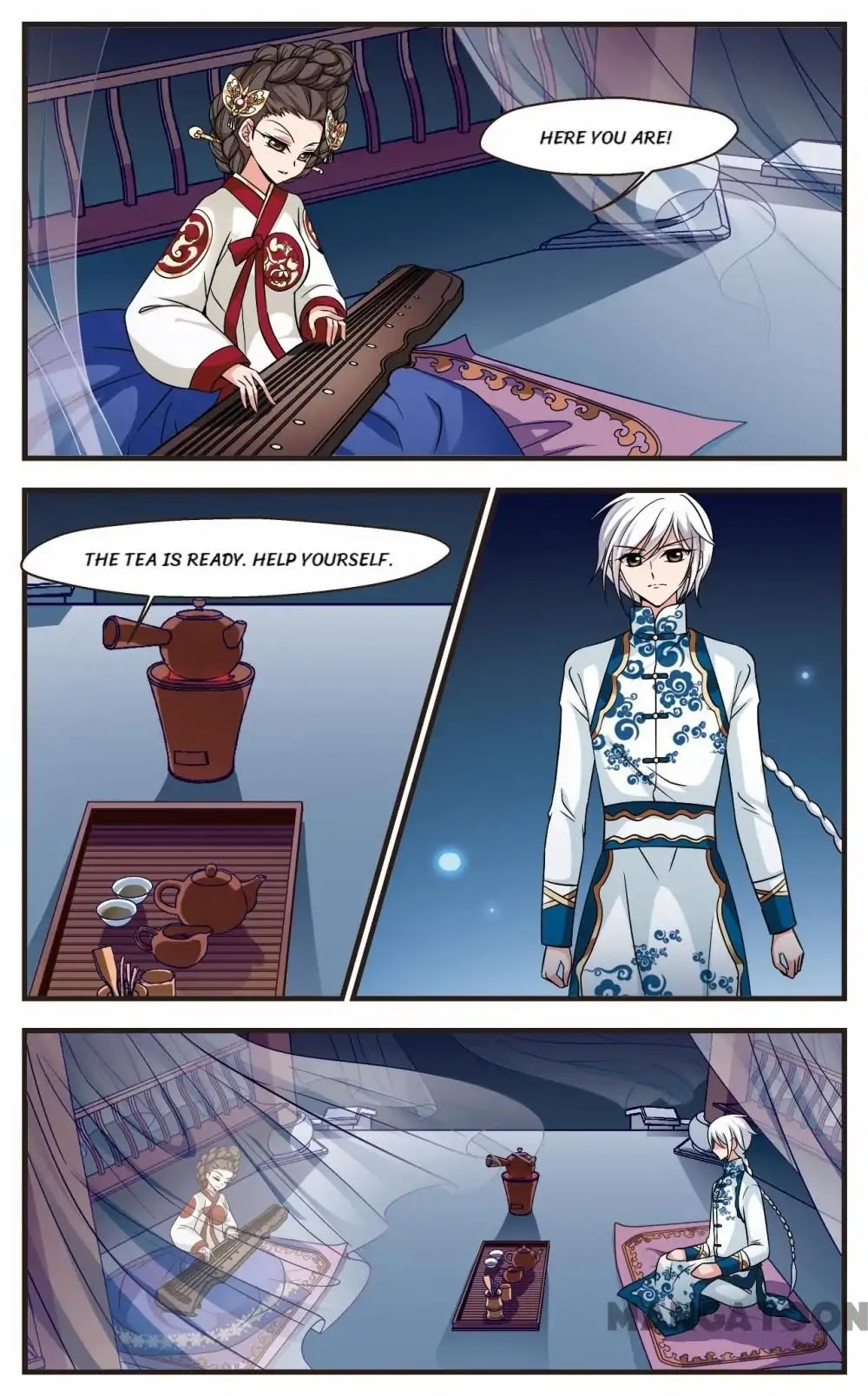 Fei Xi Yan Xue Chapter 172 page 3 - Chapter 172