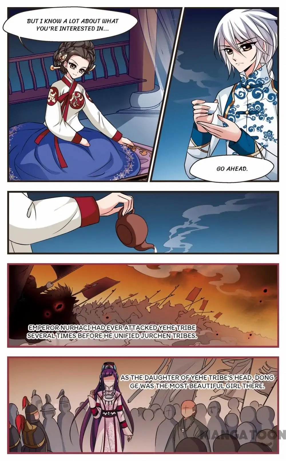 Fei Xi Yan Xue Chapter 172 page 5 - Chapter 172