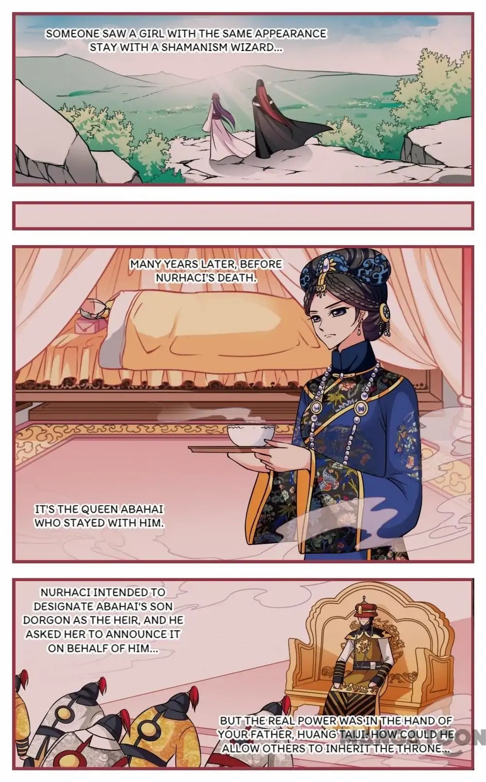 Fei Xi Yan Xue Chapter 173 page 1 - Chapter 173
