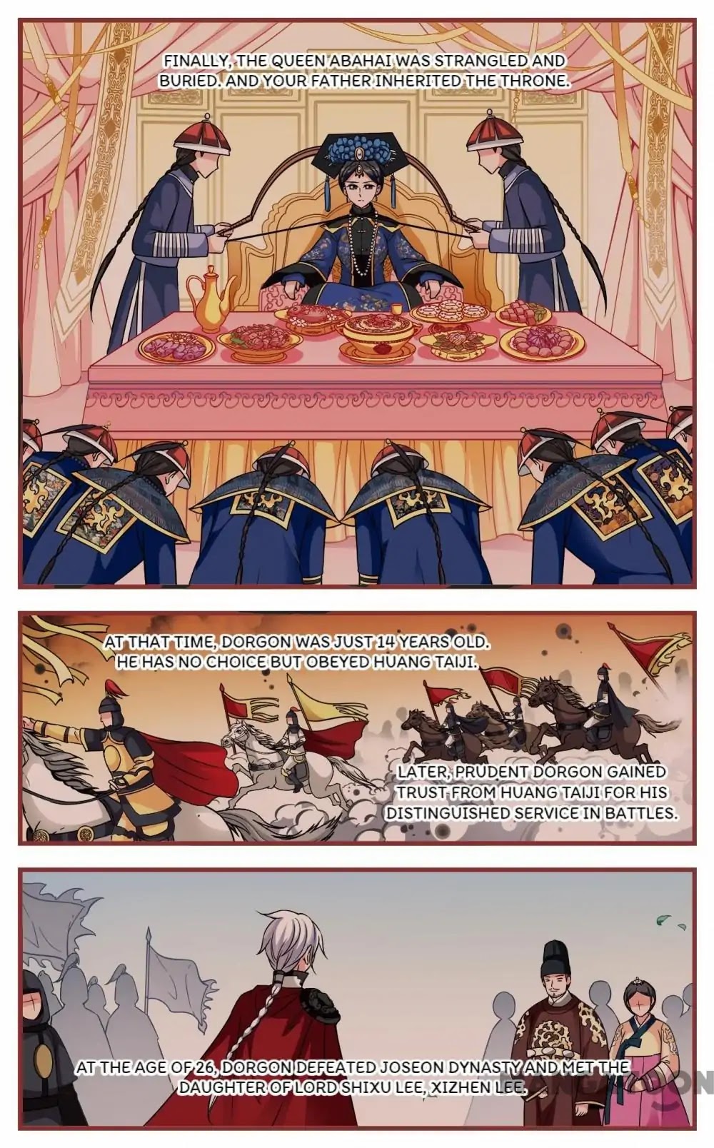 Fei Xi Yan Xue Chapter 173 page 2 - Chapter 173