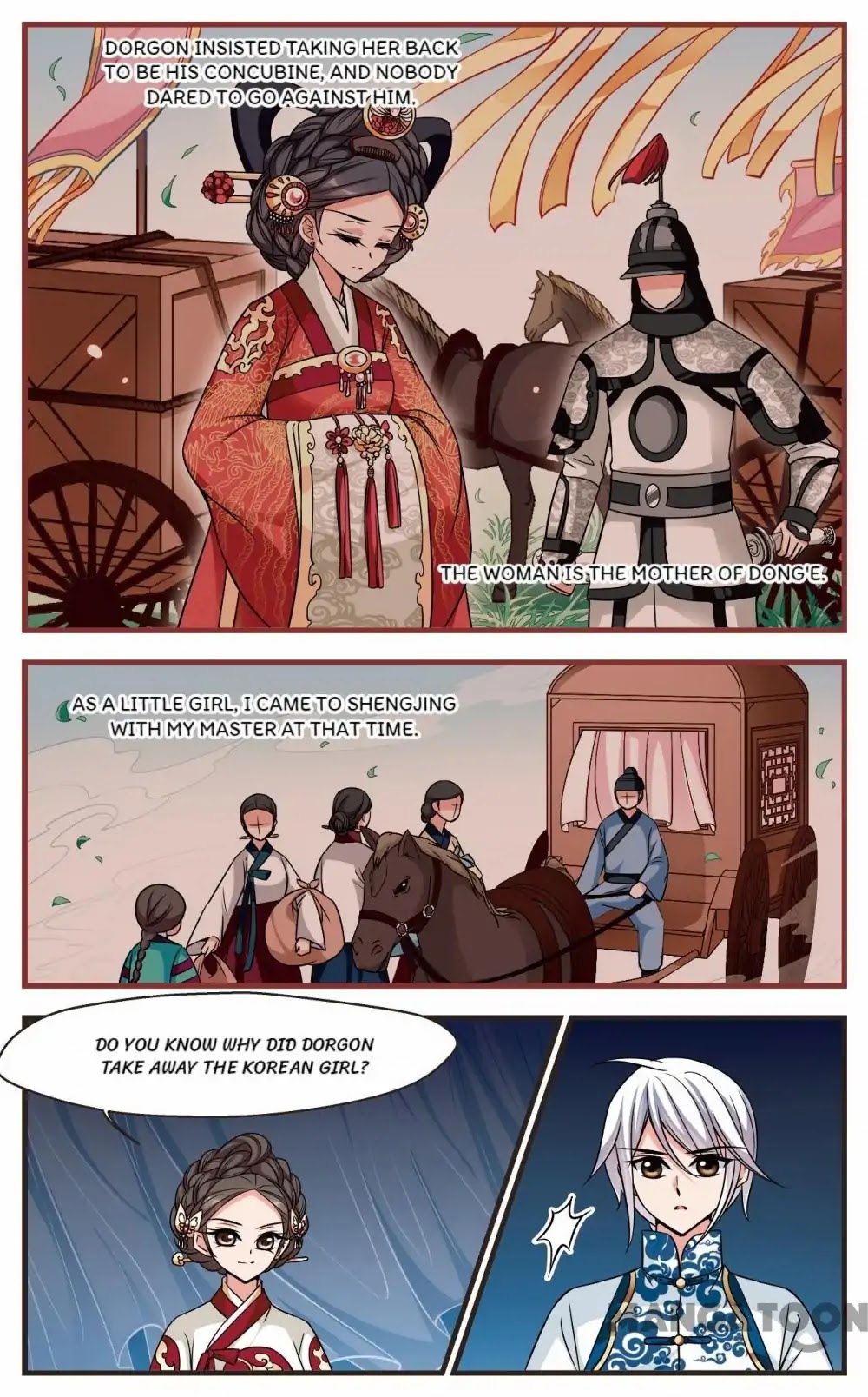 Fei Xi Yan Xue Chapter 173 page 3 - Chapter 173