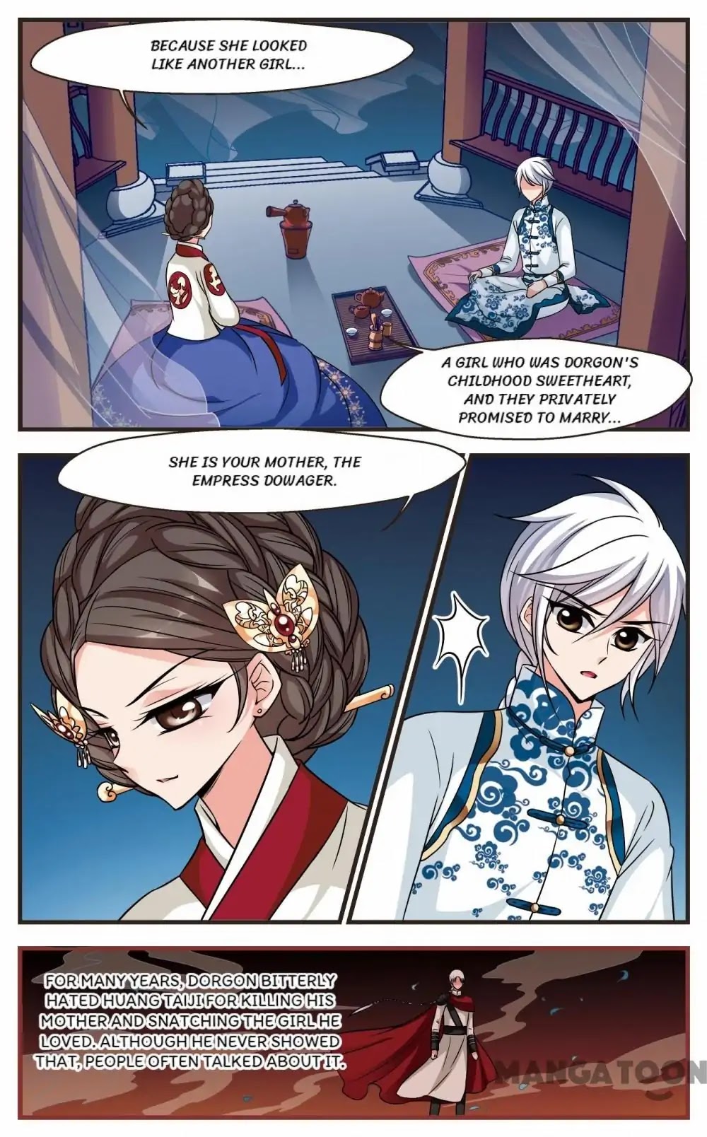 Fei Xi Yan Xue Chapter 173 page 4 - Chapter 173