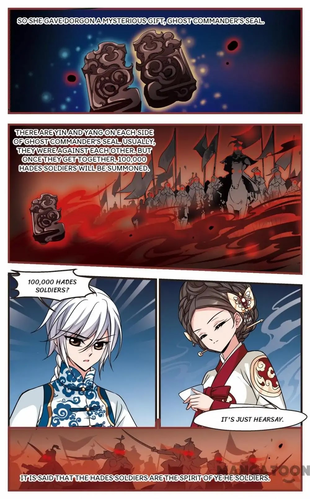 Fei Xi Yan Xue Chapter 173 page 6 - Chapter 173