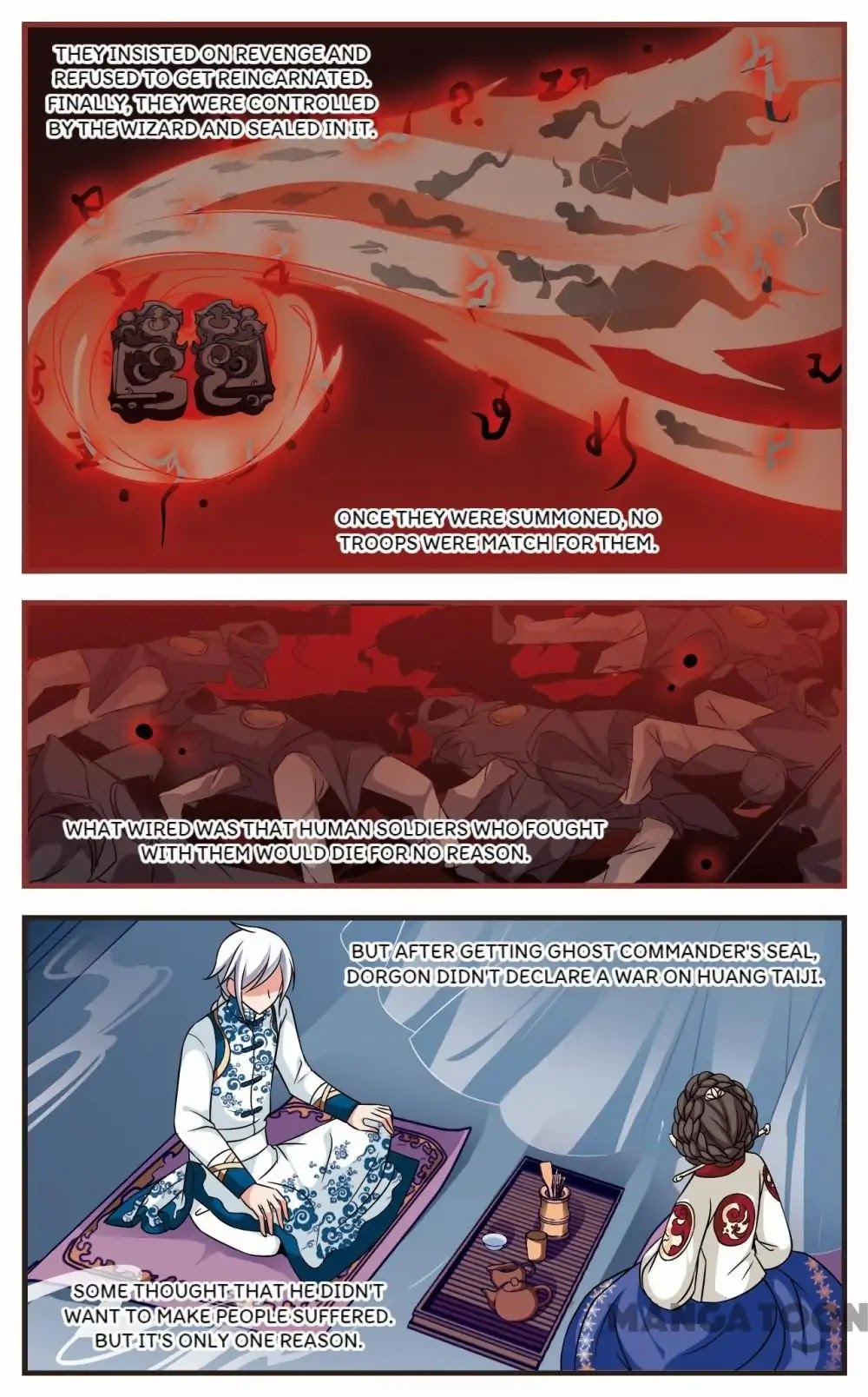 Fei Xi Yan Xue Chapter 173 page 7 - Chapter 173