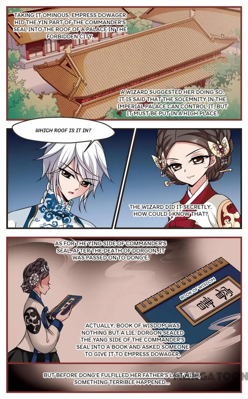 Fei Xi Yan Xue Chapter 173 page 9 - Chapter 173