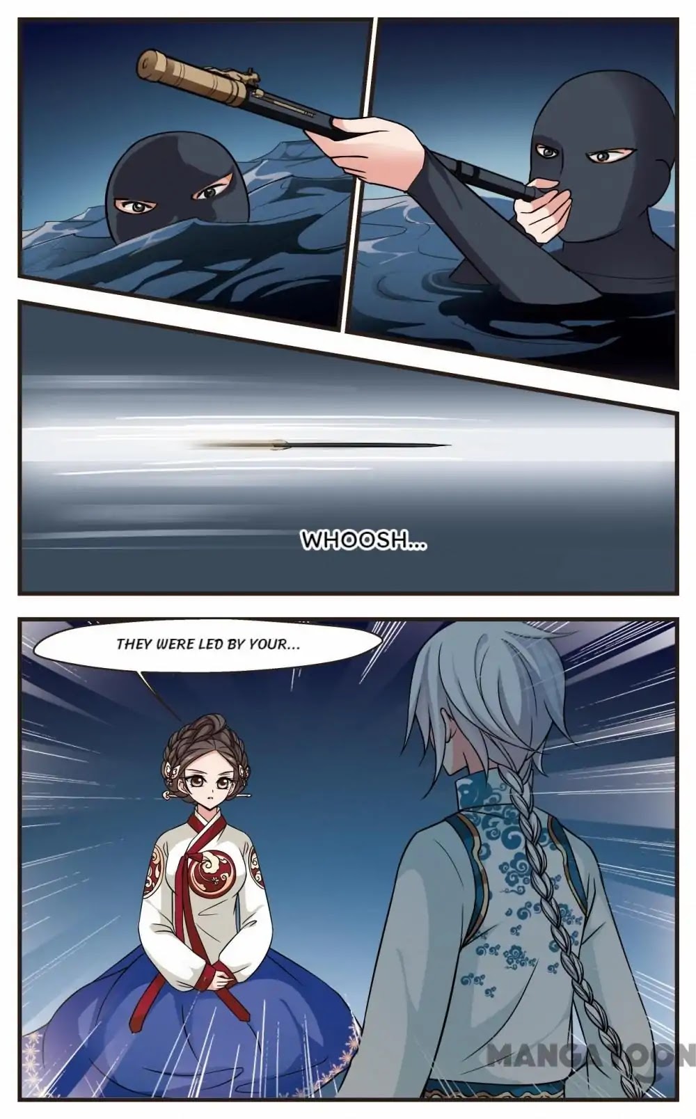 Fei Xi Yan Xue Chapter 174 page 4 - Chapter 174