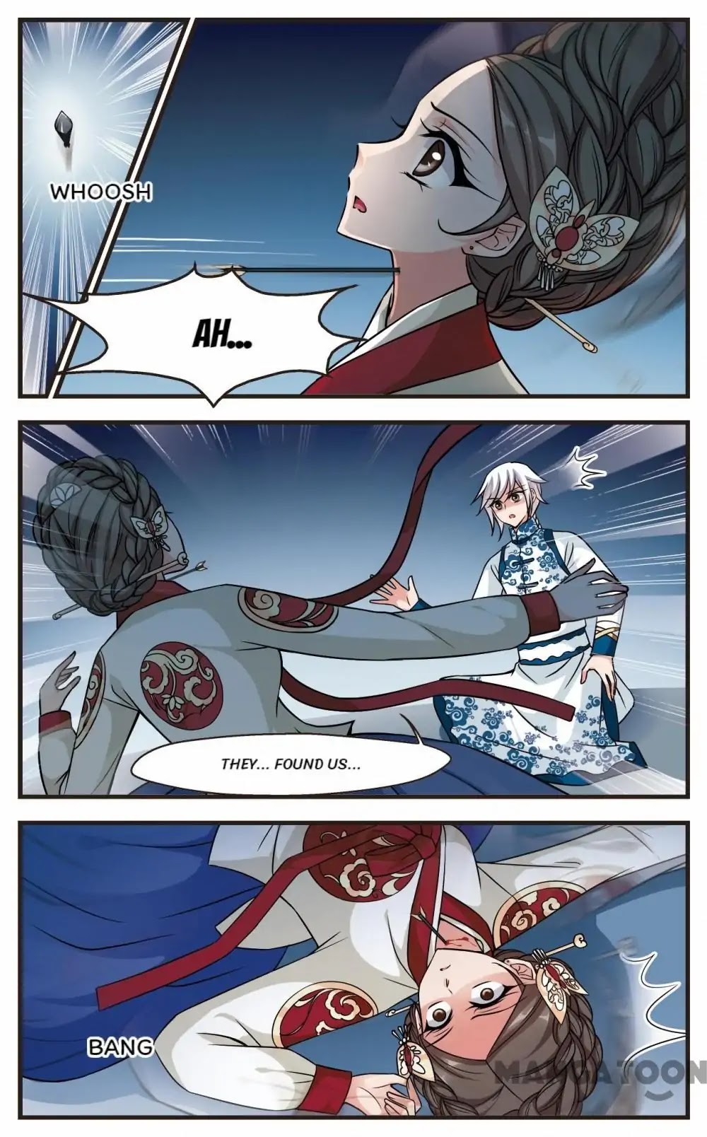 Fei Xi Yan Xue Chapter 174 page 5 - Chapter 174