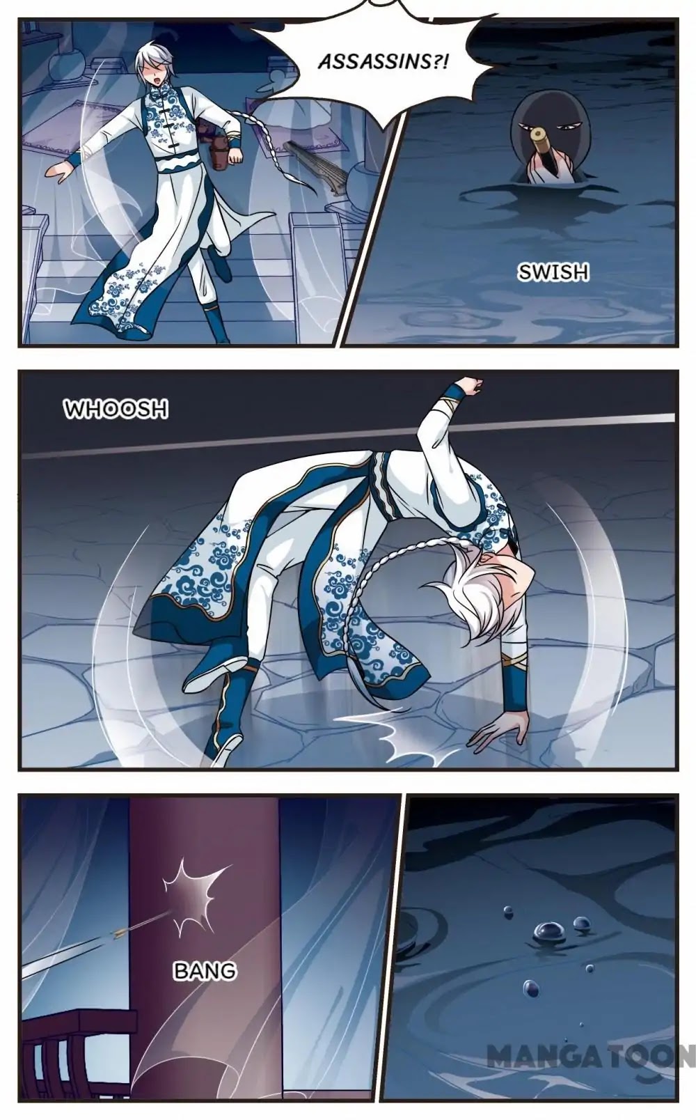 Fei Xi Yan Xue Chapter 174 page 6 - Chapter 174