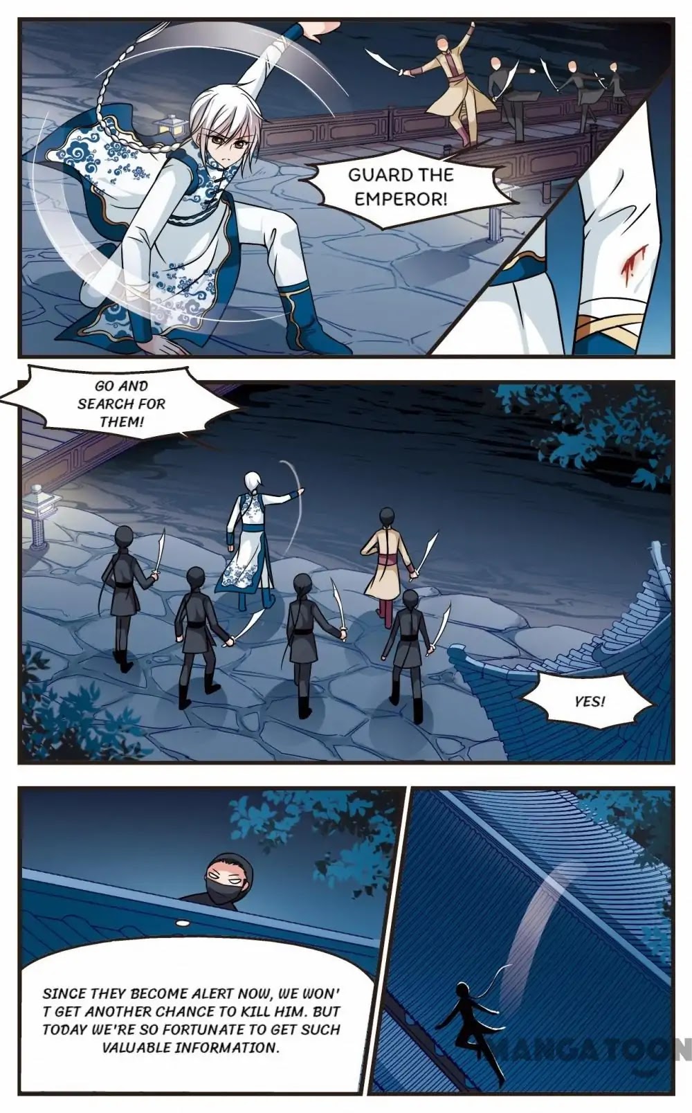 Fei Xi Yan Xue Chapter 174 page 7 - Chapter 174
