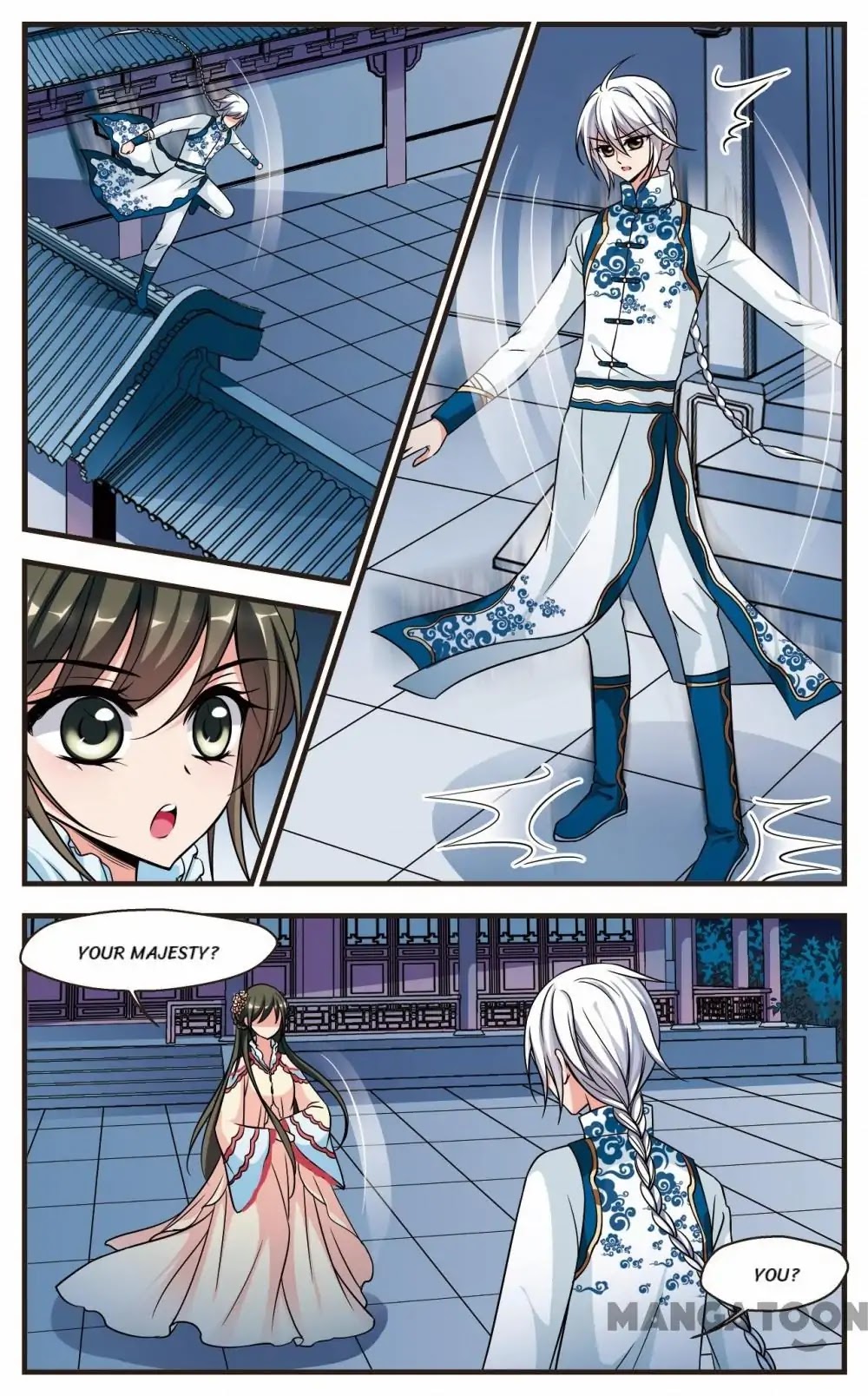 Fei Xi Yan Xue Chapter 175 page 3 - Chapter 175