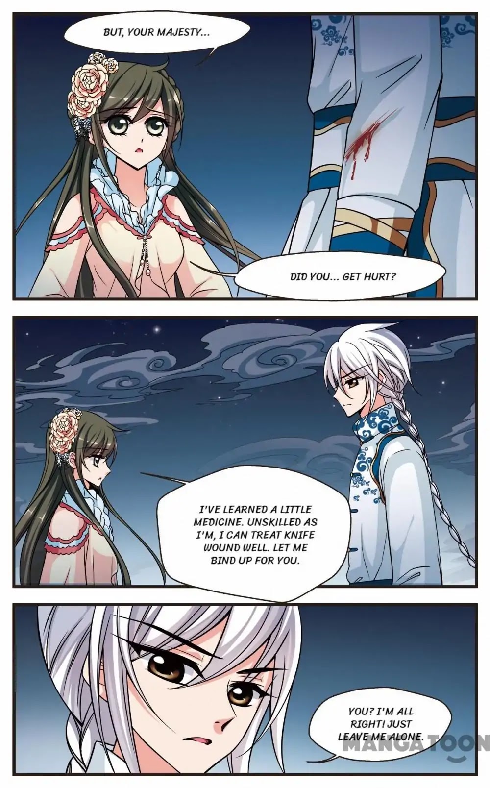 Fei Xi Yan Xue Chapter 175 page 5 - Chapter 175