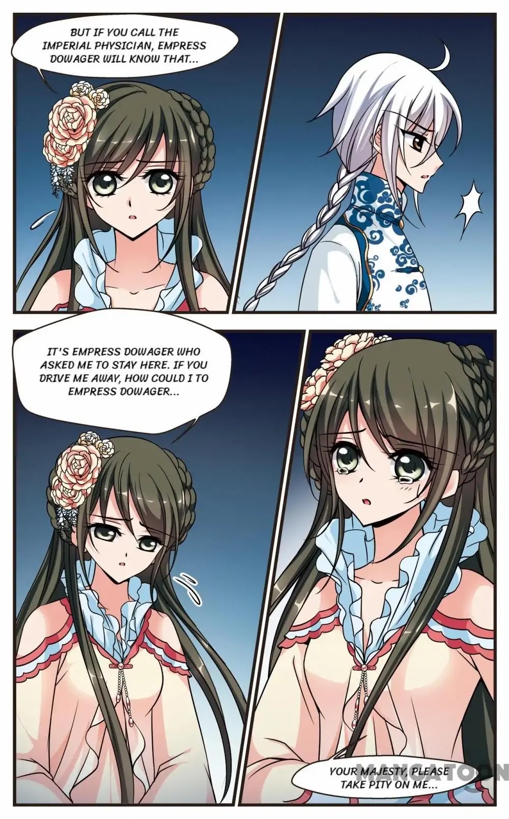 Fei Xi Yan Xue Chapter 175 page 6 - Chapter 175