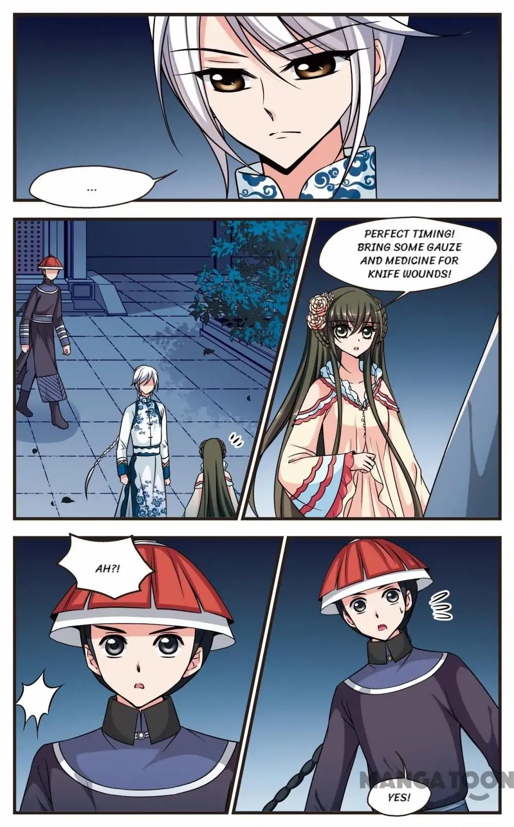 Fei Xi Yan Xue Chapter 175 page 7 - Chapter 175