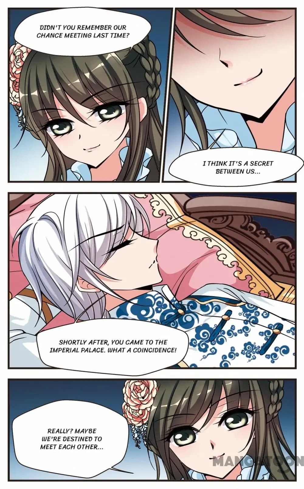 Fei Xi Yan Xue Chapter 176 page 2 - Chapter 176