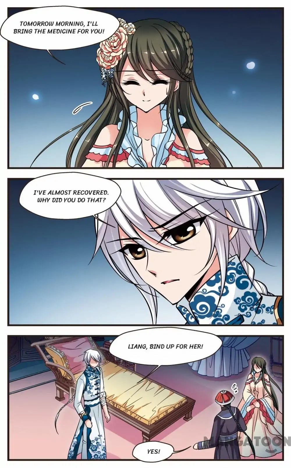 Fei Xi Yan Xue Chapter 176 page 7 - Chapter 176