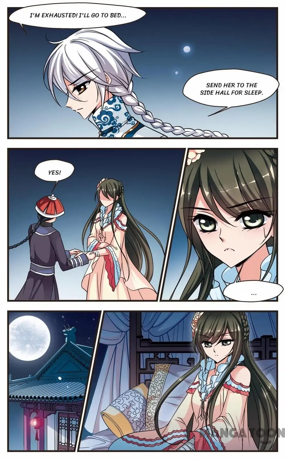 Fei Xi Yan Xue Chapter 176 page 8 - Chapter 176