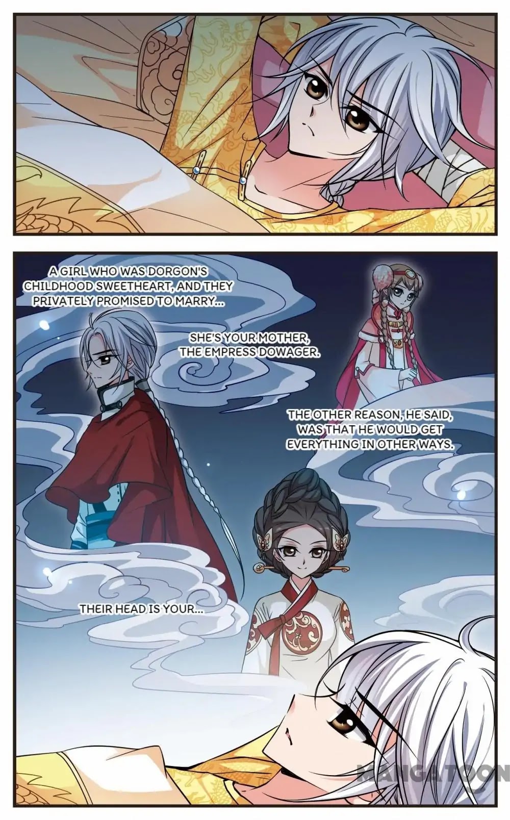 Fei Xi Yan Xue Chapter 176 page 9 - Chapter 176