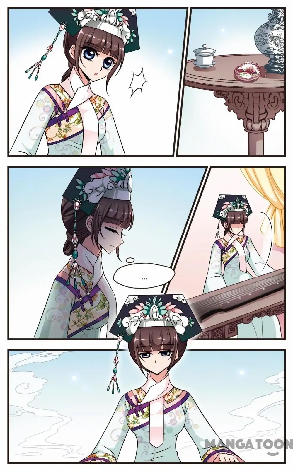 Fei Xi Yan Xue Chapter 177 page 10 - Chapter 177