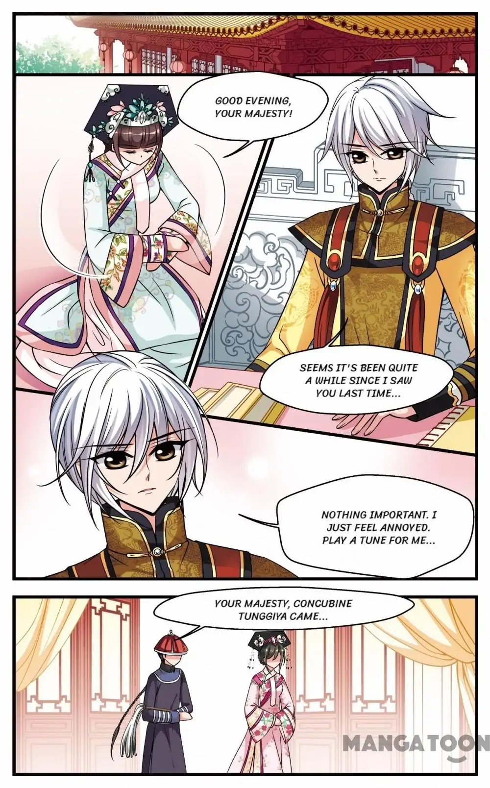 Fei Xi Yan Xue Chapter 177 page 3 - Chapter 177