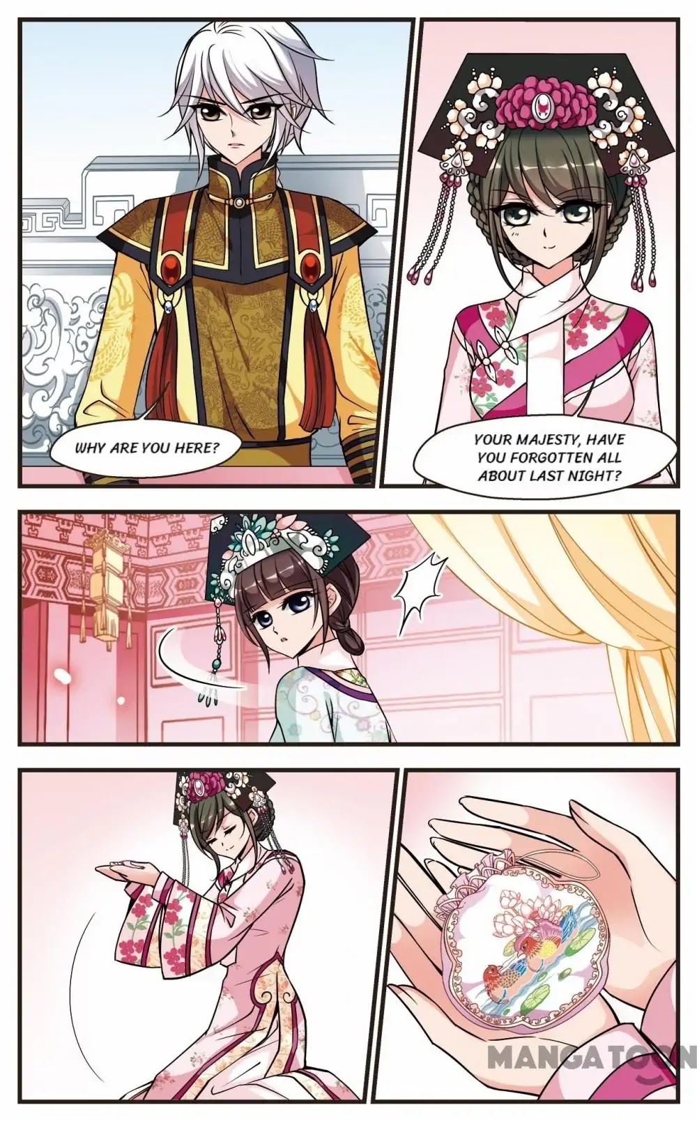 Fei Xi Yan Xue Chapter 177 page 4 - Chapter 177