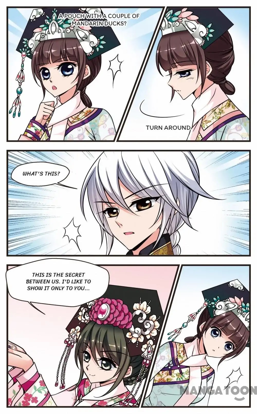 Fei Xi Yan Xue Chapter 177 page 5 - Chapter 177