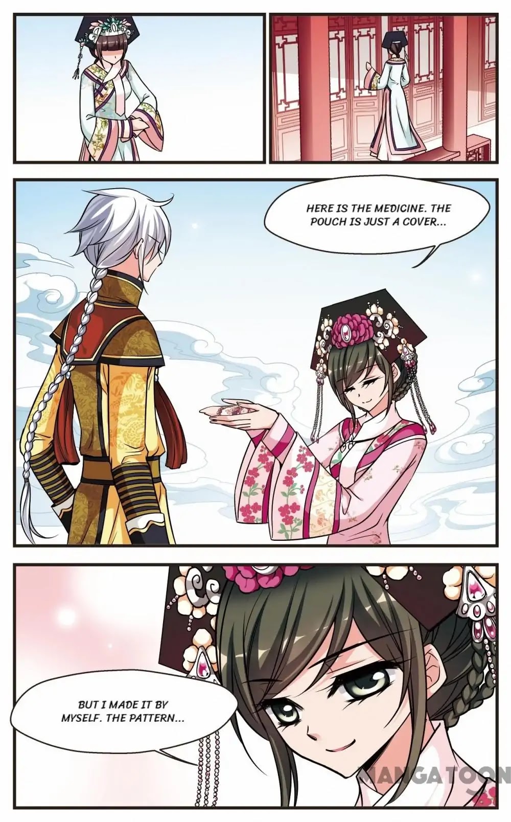 Fei Xi Yan Xue Chapter 177 page 6 - Chapter 177