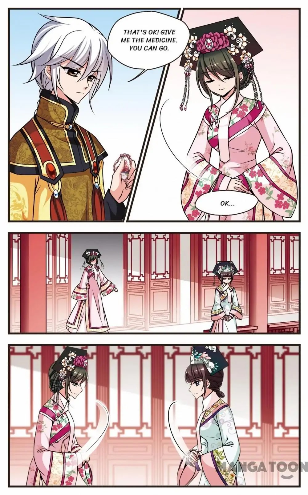 Fei Xi Yan Xue Chapter 177 page 7 - Chapter 177