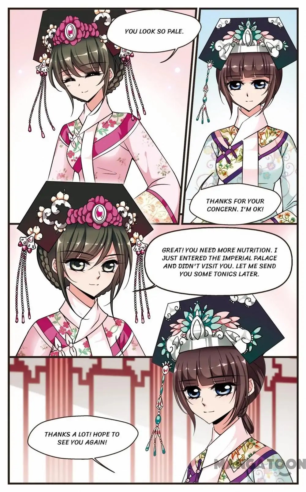 Fei Xi Yan Xue Chapter 177 page 8 - Chapter 177