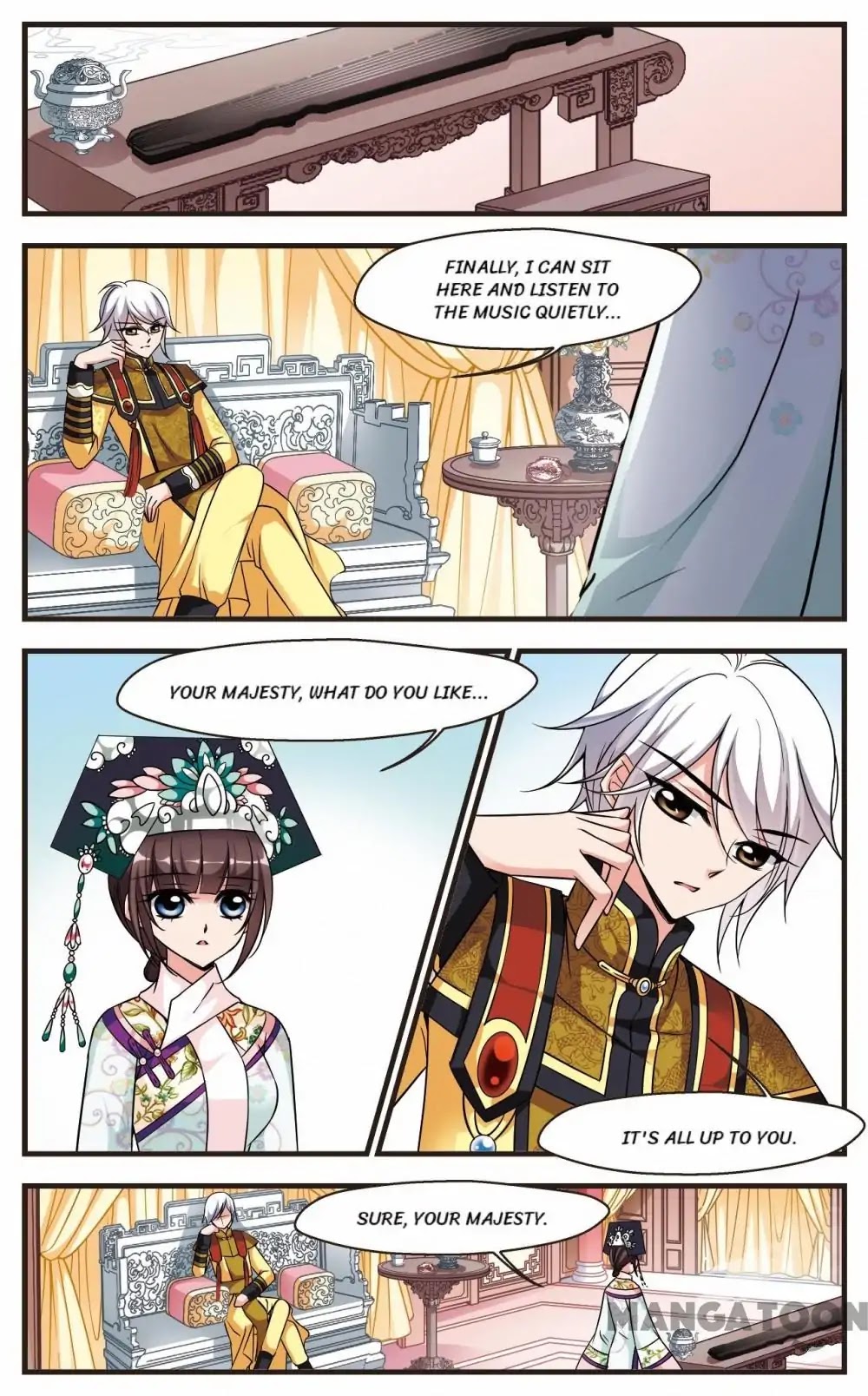 Fei Xi Yan Xue Chapter 177 page 9 - Chapter 177