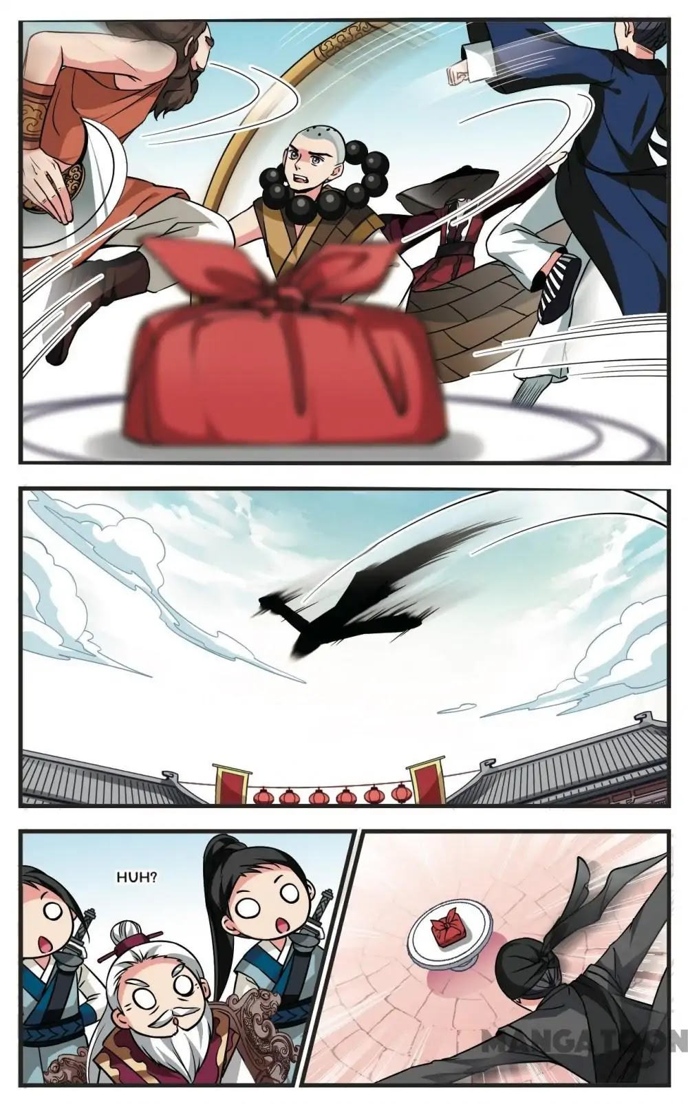 Fei Xi Yan Xue Chapter 178 page 1 - Chapter 178