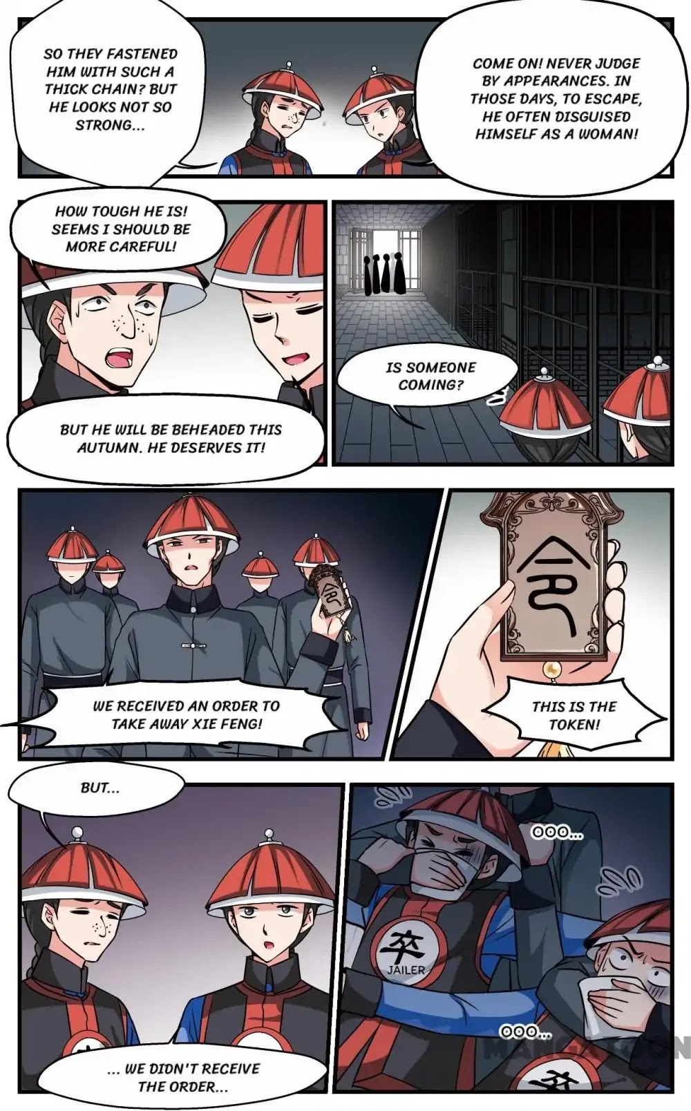 Fei Xi Yan Xue Chapter 178 page 10 - Chapter 178