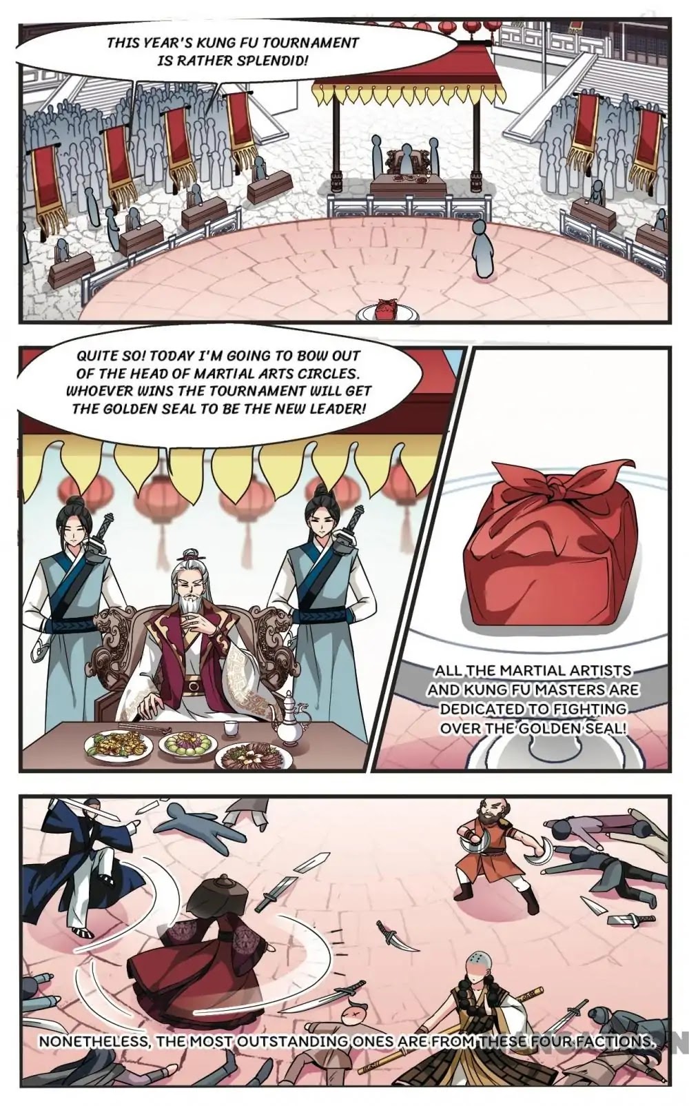 Fei Xi Yan Xue Chapter 178 page 12 - Chapter 178