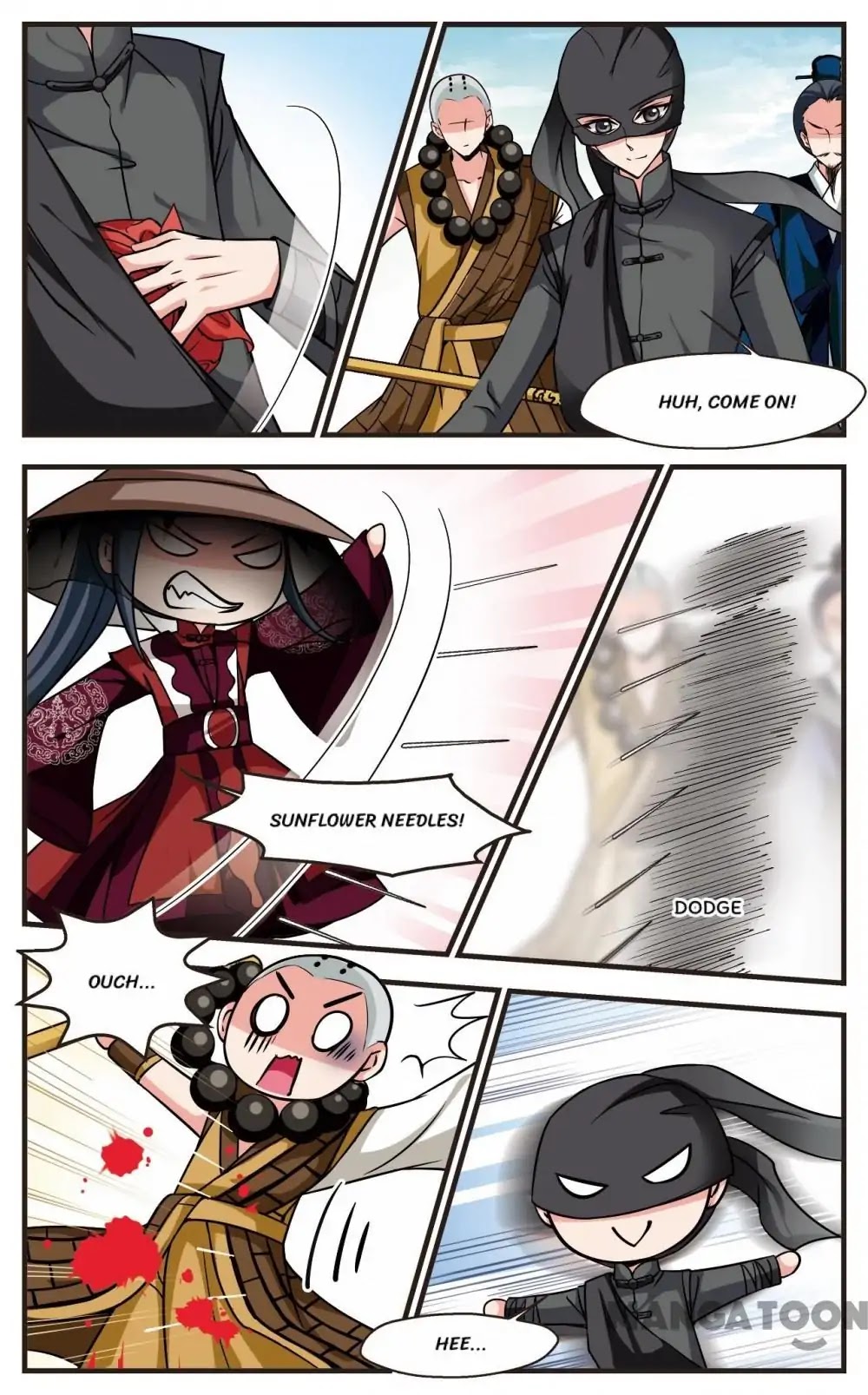 Fei Xi Yan Xue Chapter 178 page 3 - Chapter 178