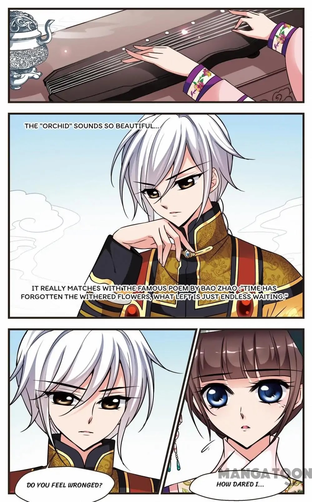 Fei Xi Yan Xue Chapter 178 page 4 - Chapter 178