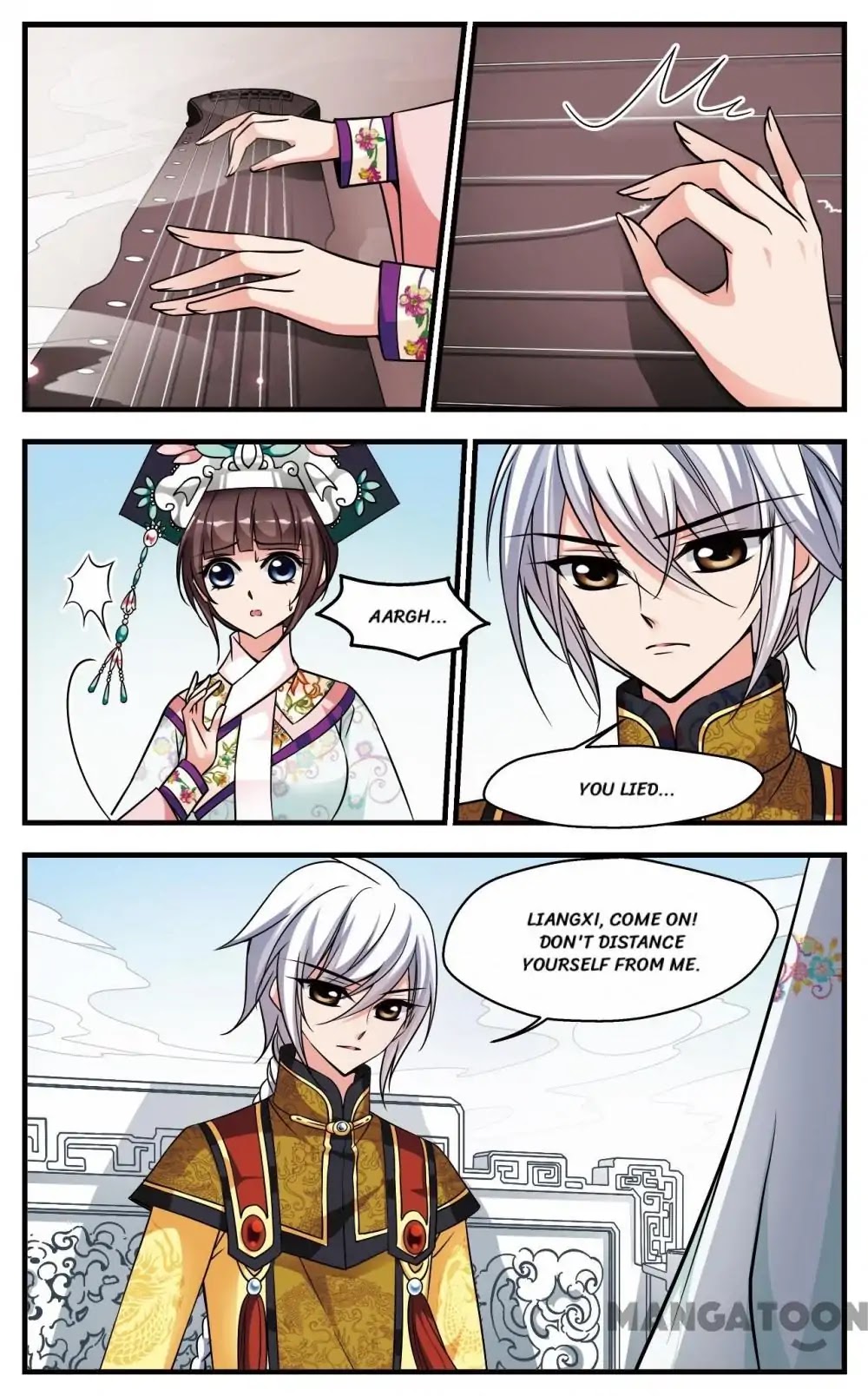Fei Xi Yan Xue Chapter 178 page 5 - Chapter 178